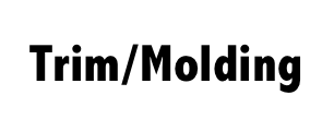 Trim/Molding